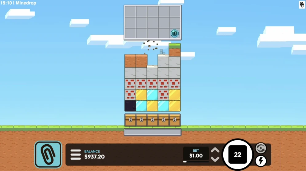 MineDrop Slot