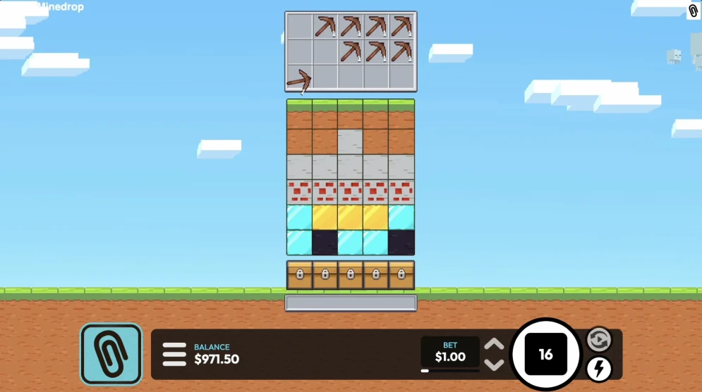 MineDrop Slot